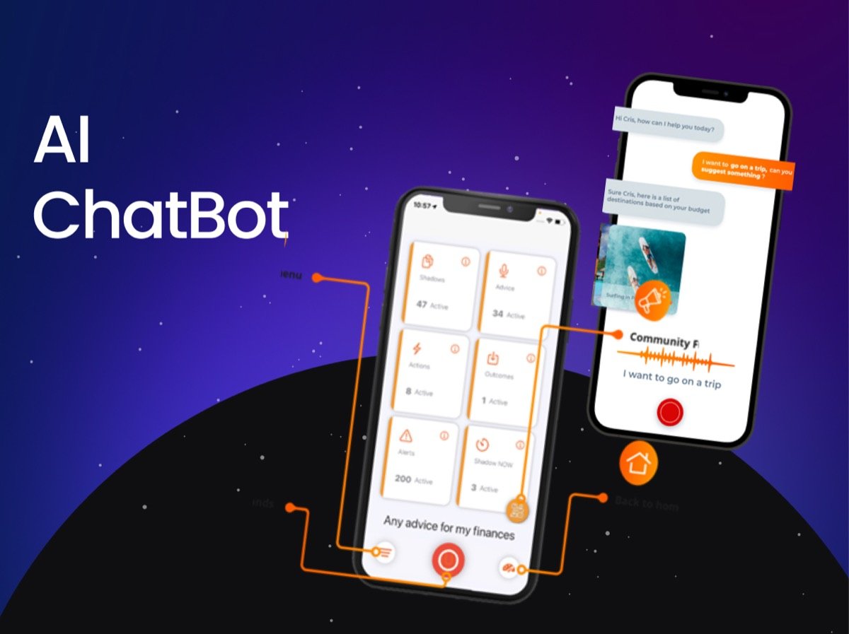 AI chatbot app